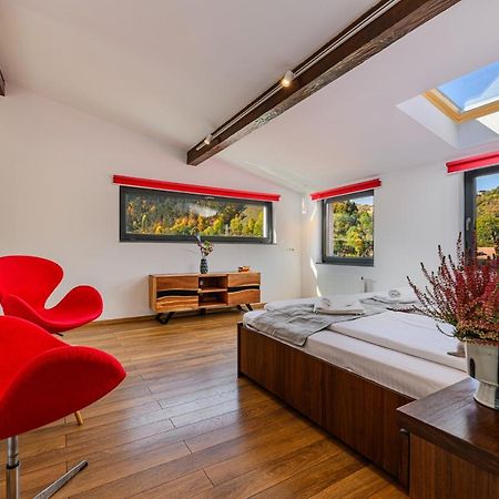 Sun Villas Accommodation Брашов Екстериор снимка