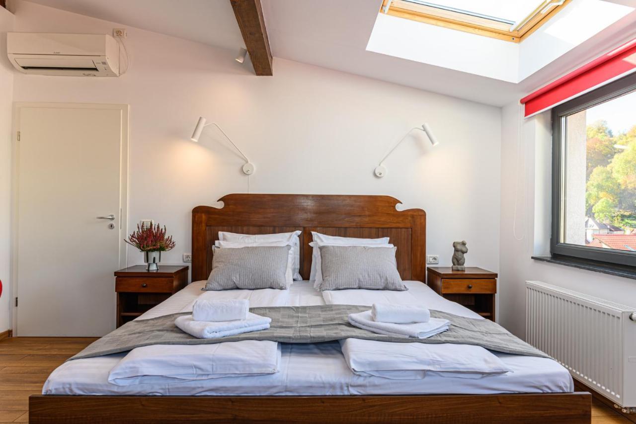 Sun Villas Accommodation Брашов Екстериор снимка