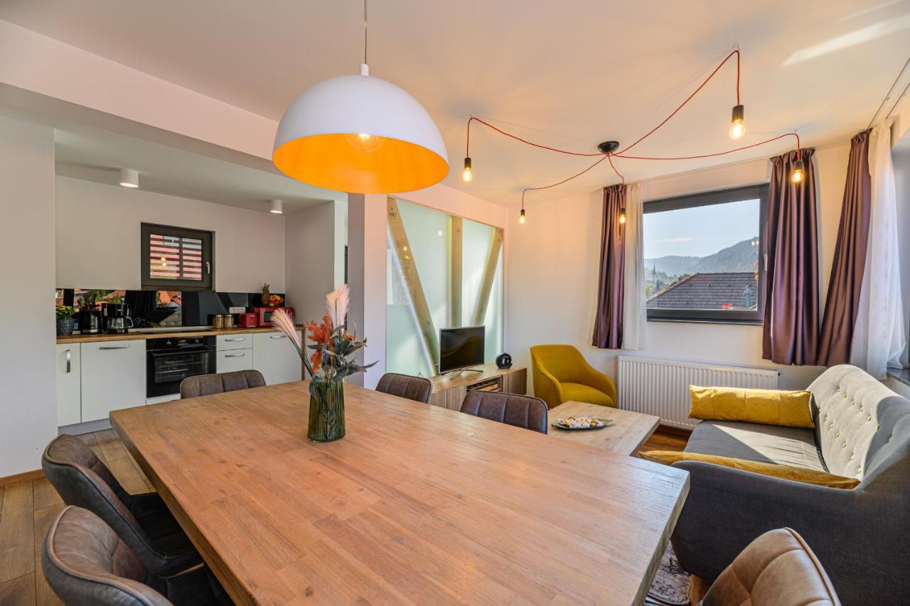 Sun Villas Accommodation Брашов Екстериор снимка