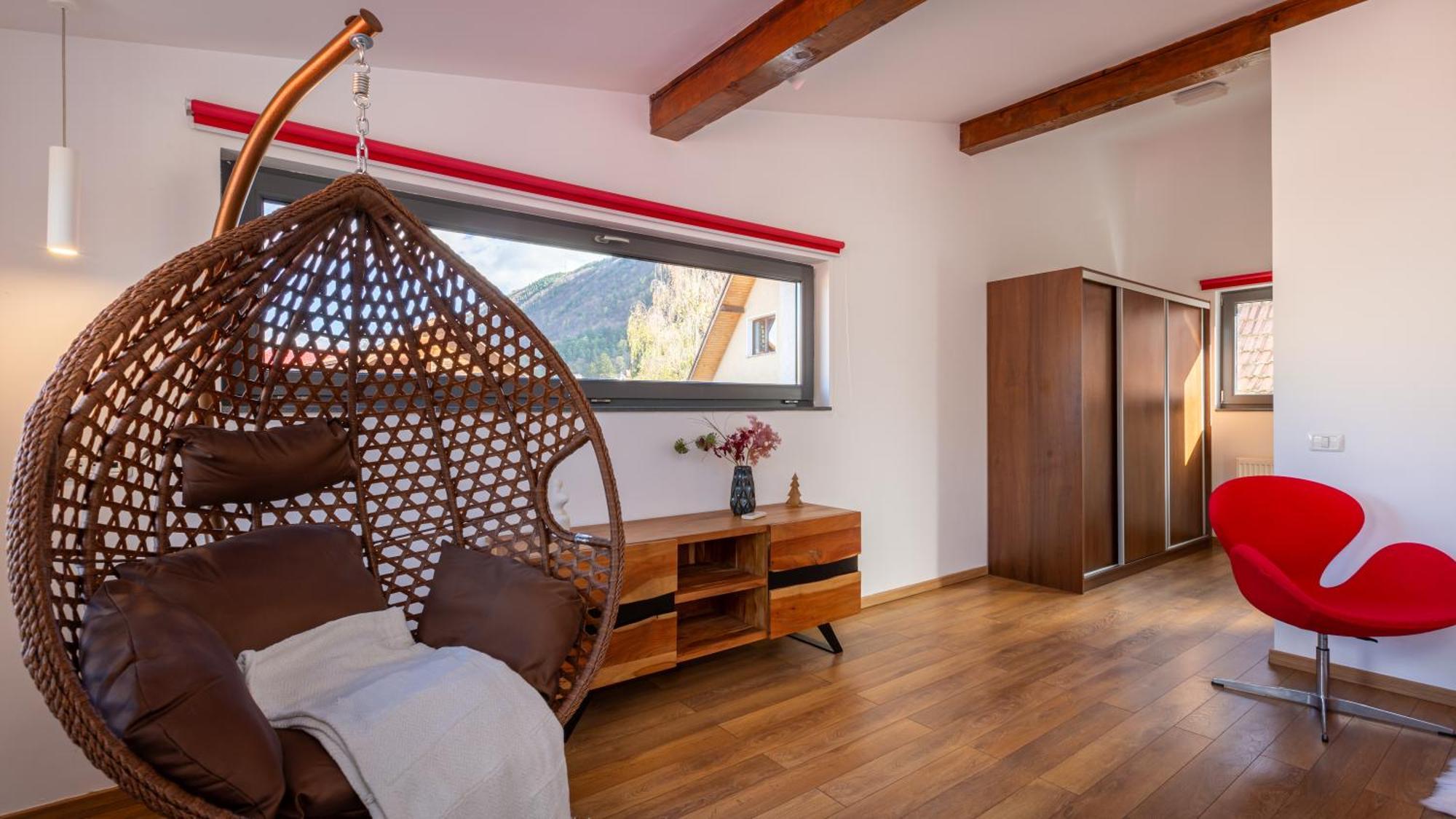 Sun Villas Accommodation Брашов Екстериор снимка