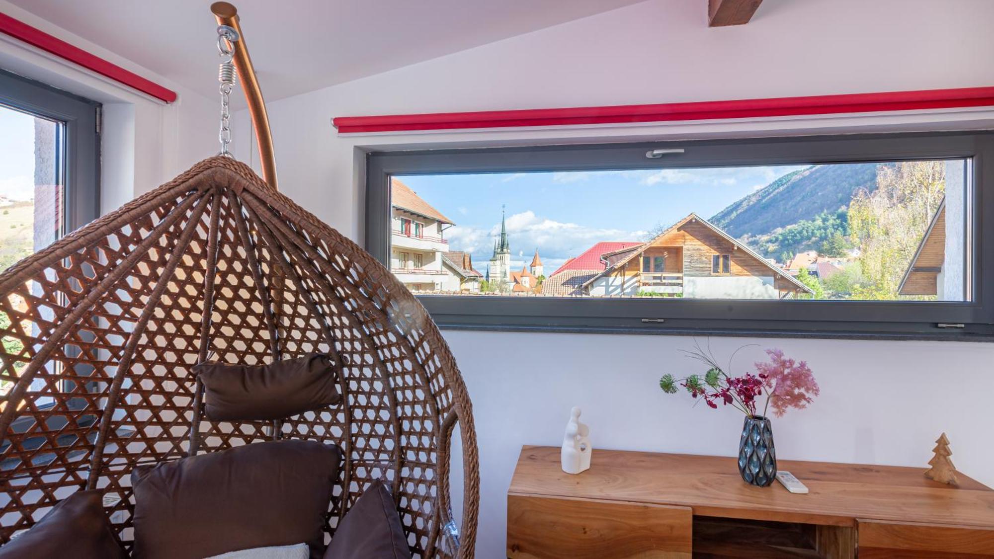 Sun Villas Accommodation Брашов Екстериор снимка