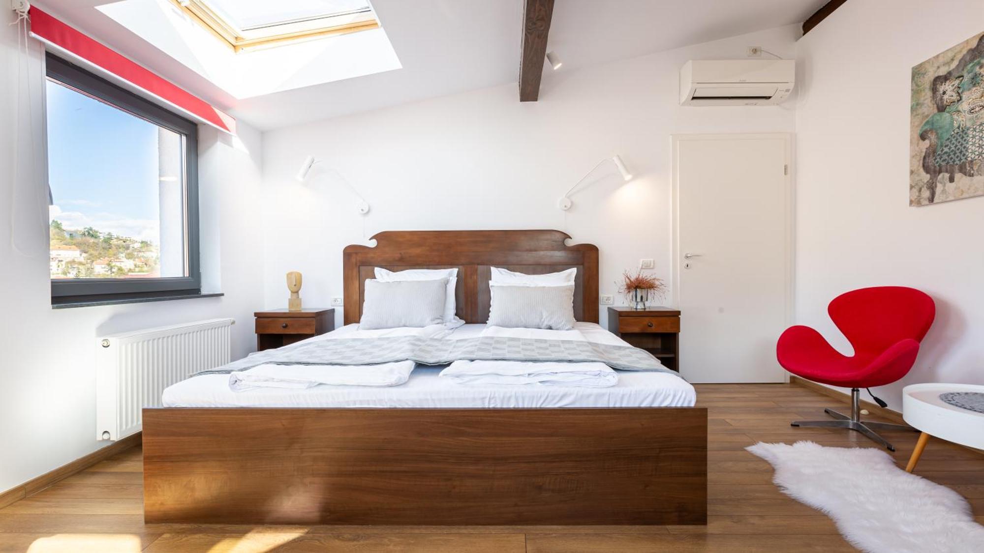 Sun Villas Accommodation Брашов Екстериор снимка