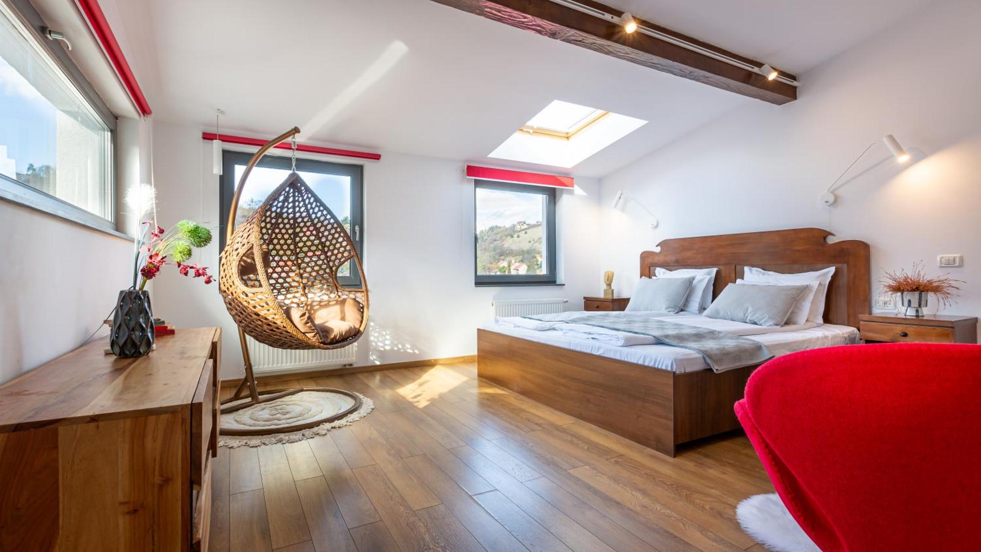 Sun Villas Accommodation Брашов Екстериор снимка