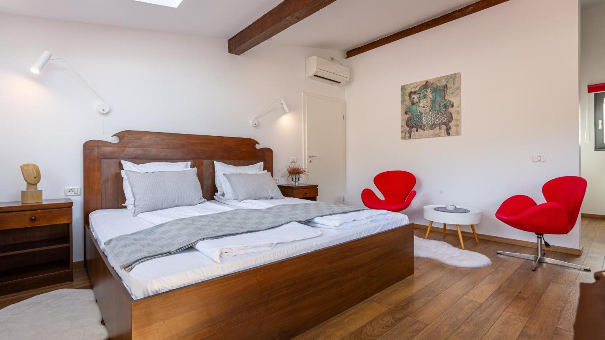 Sun Villas Accommodation Брашов Екстериор снимка