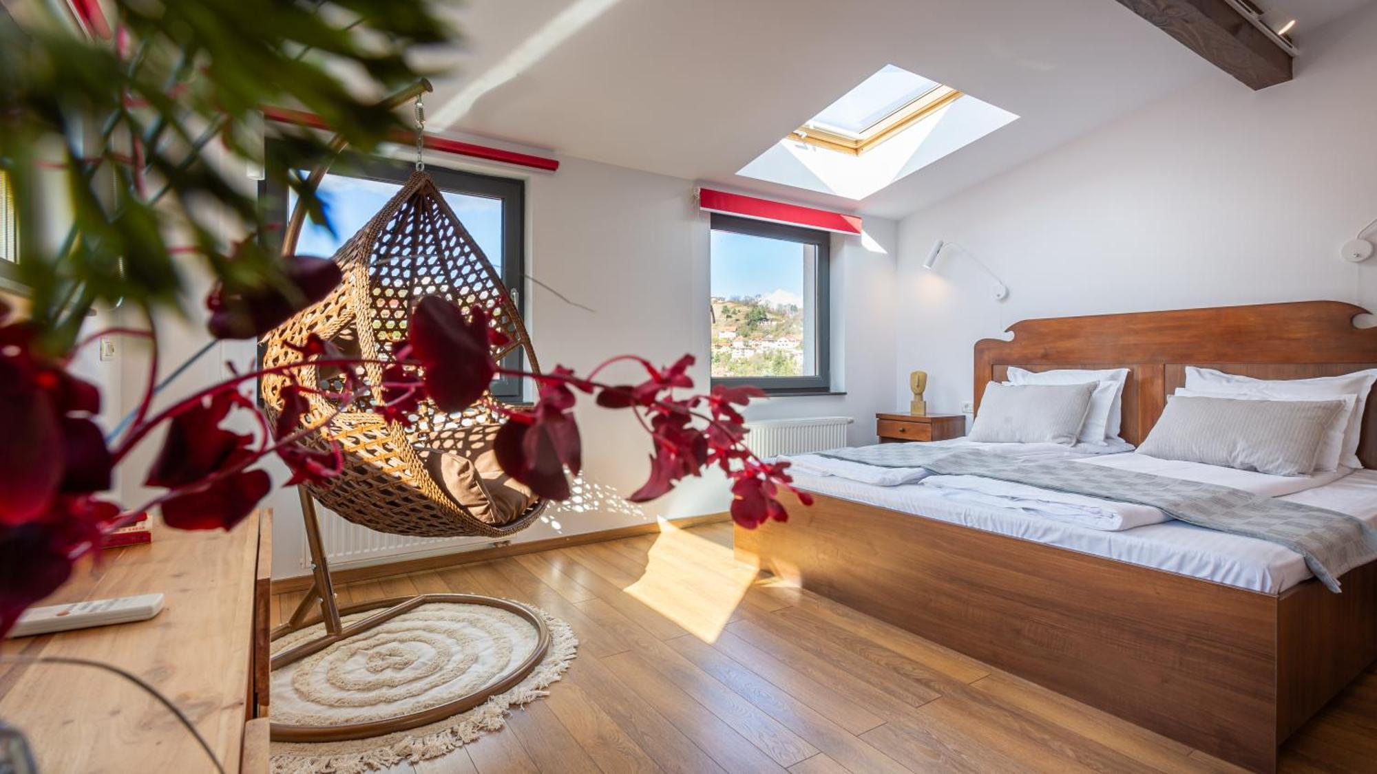 Sun Villas Accommodation Брашов Екстериор снимка