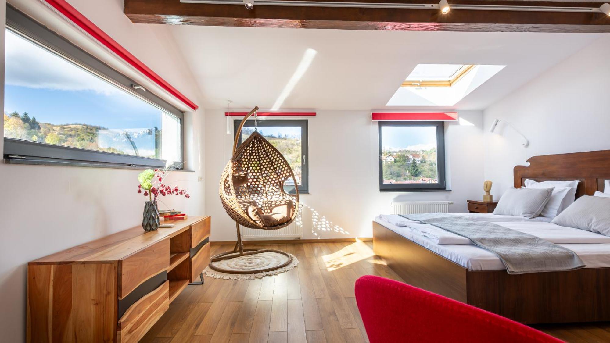 Sun Villas Accommodation Брашов Екстериор снимка