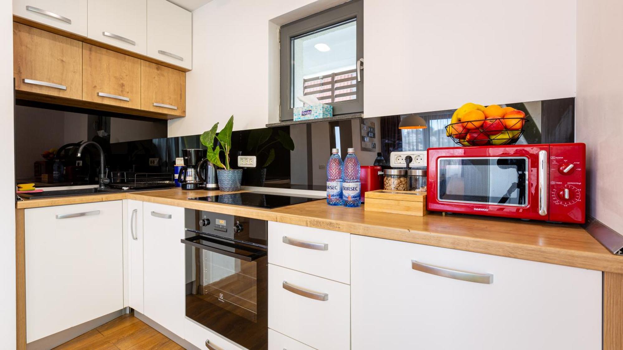 Sun Villas Accommodation Брашов Екстериор снимка