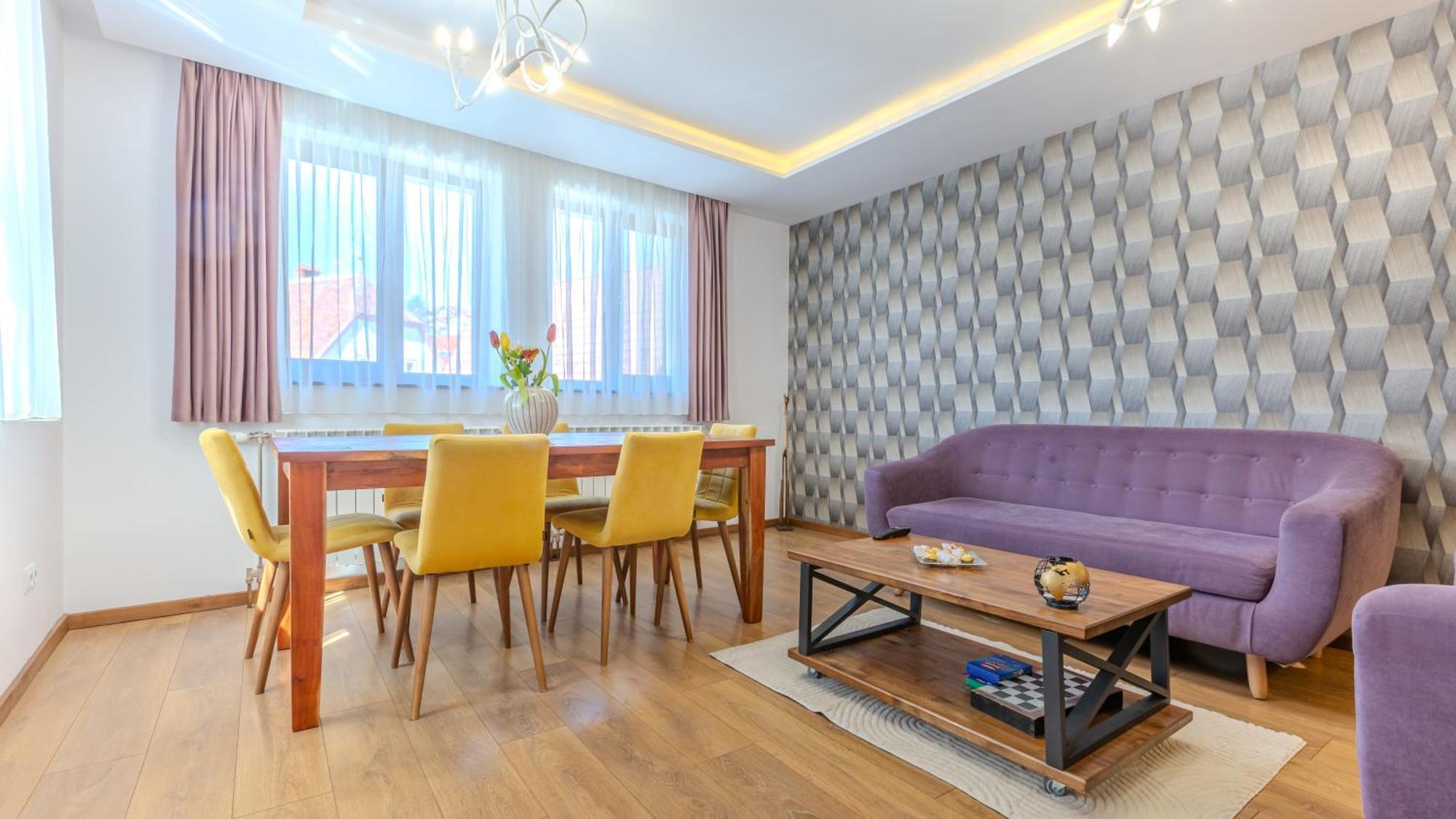 Sun Villas Accommodation Брашов Екстериор снимка